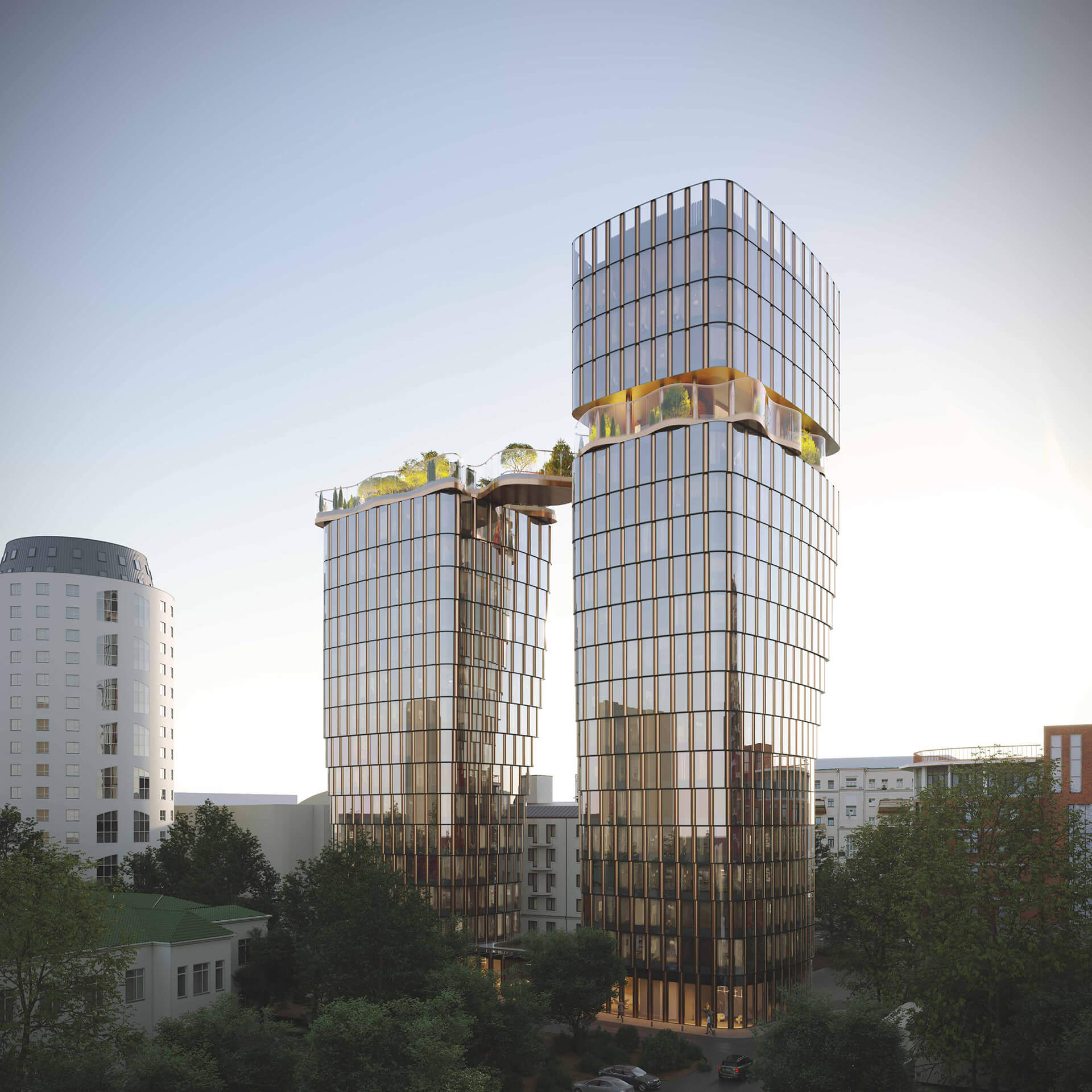 Рассрочка и ипотека ЖК «Энигмия»