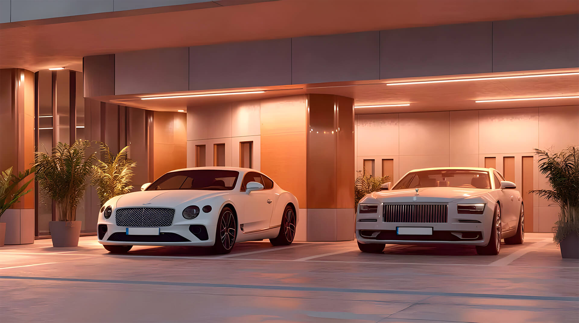 Паркинг ЖК «Энигмия»